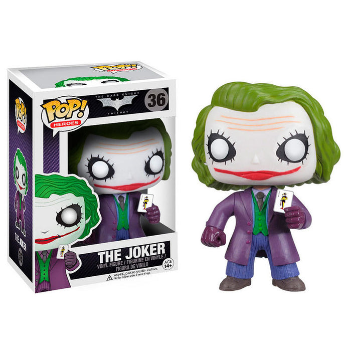 POP figure Batman Dark Knight Joker-1