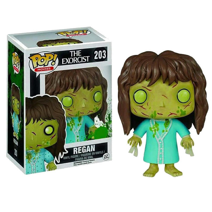 POP figure The Exorcist Regan-1