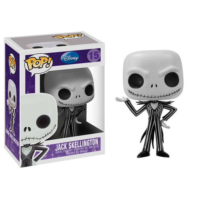 POP figure NBX Jack Skellington-0
