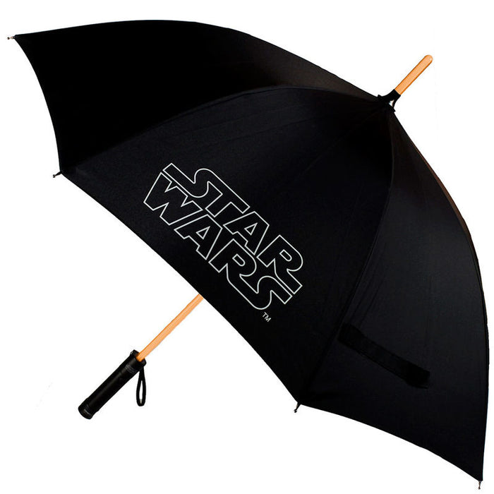 Star Wars Special Umbrella with light 53cm-3