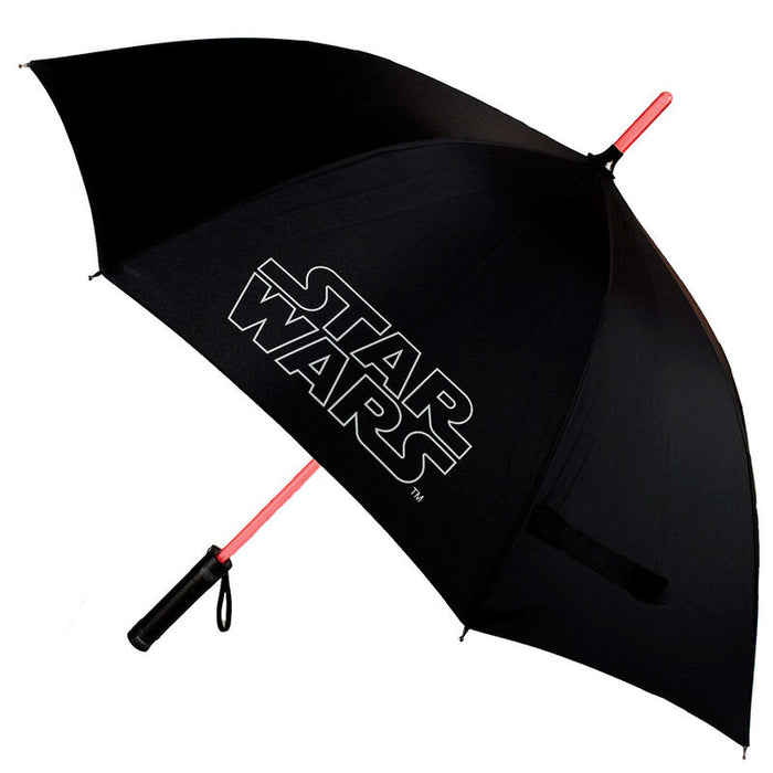 Star Wars Special Umbrella with light 53cm-4