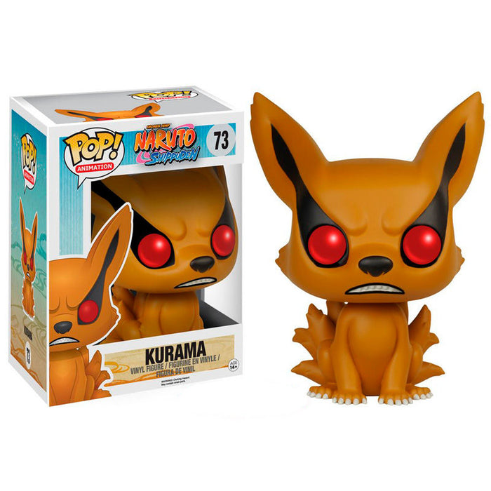 POP figure Naruto Kurama 15cm-0