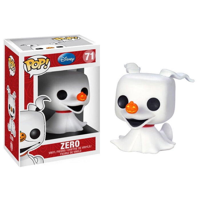 POP figure Disney Nightmare Before Christmas Zero-0