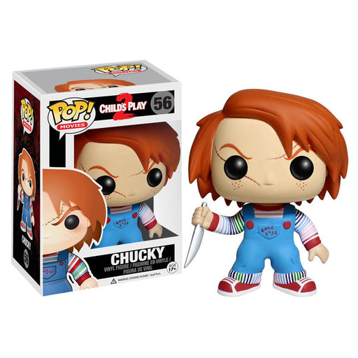 POP figure Movies Childs Play Chucky-0