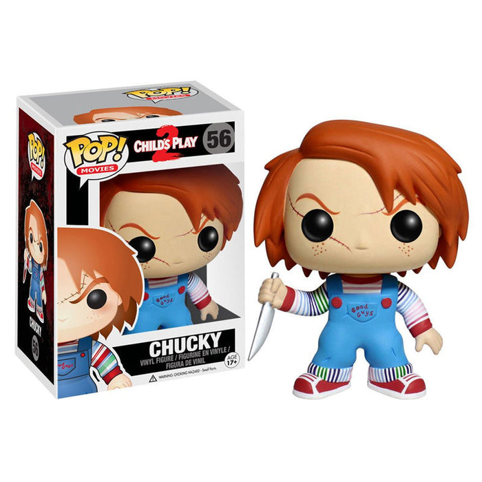 POP figure Movies Childs Play Chucky-0