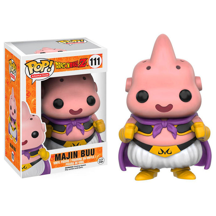 POP figure Dragon Ball Z Majin Buu-0