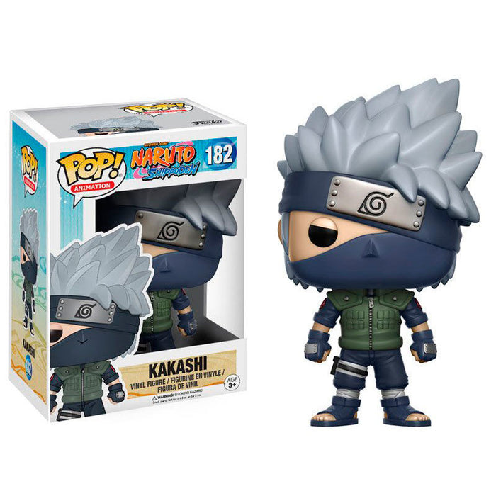 POP figure Naruto Shippuden Kakashi-0