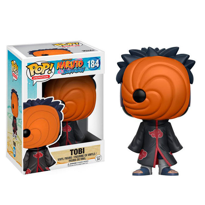 POP figure Naruto Shippuden Tobi-0