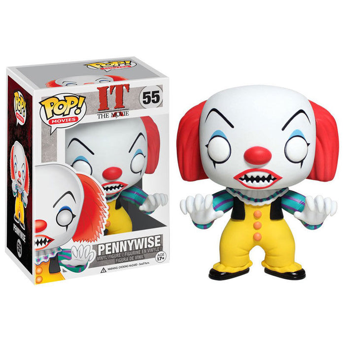 POP figure IT Pennywise-0