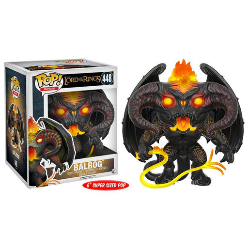 POP figure The Lord of the Rings Balrog 15cm-0