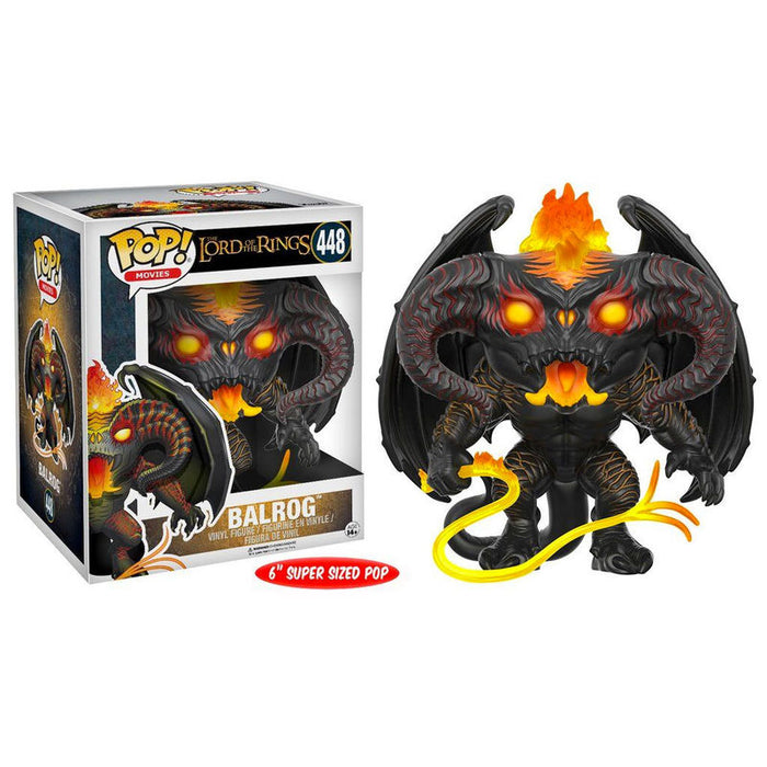 POP figure The Lord of the Rings Balrog 15cm-0