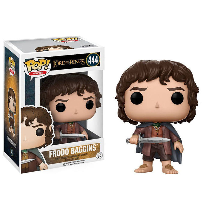 POP figure The Lord of the Rings Frodo Baggins-0