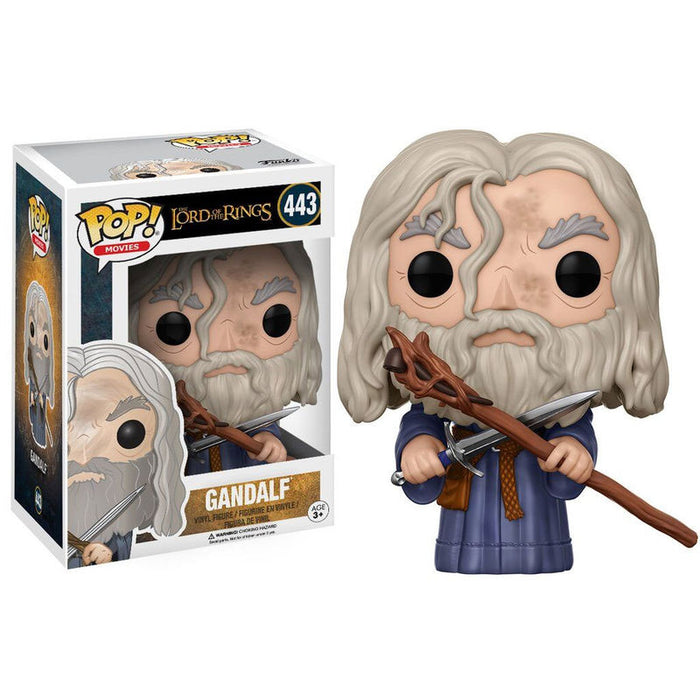 POP figure The Lord of the Rings Gandalf-0