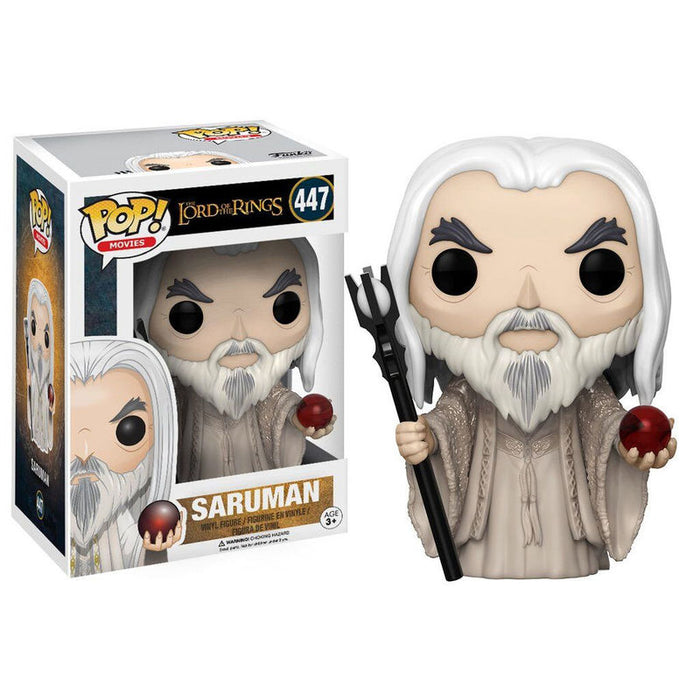 POP figure The Lord of the Rings Saruman-0