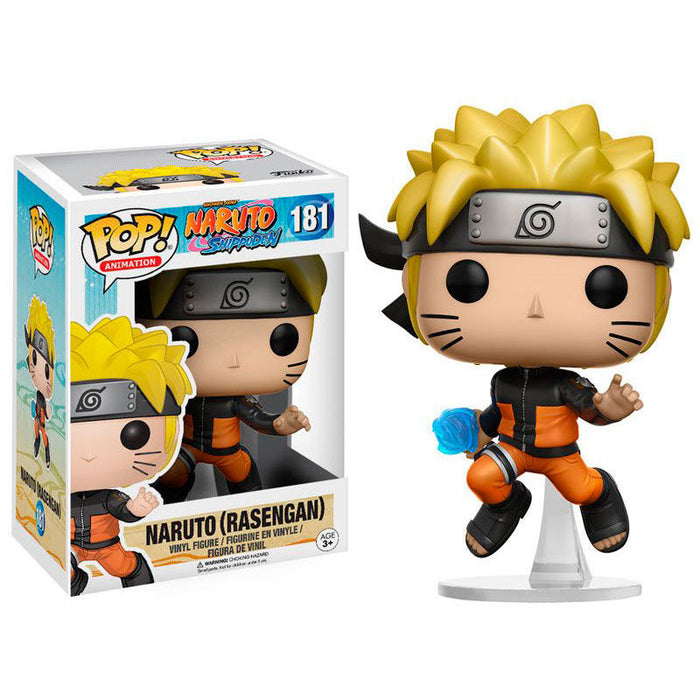 POP figure Naruto Shippuden Naruto Rasegan-0