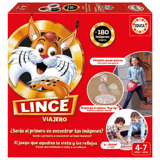 Traveling Lince game-0