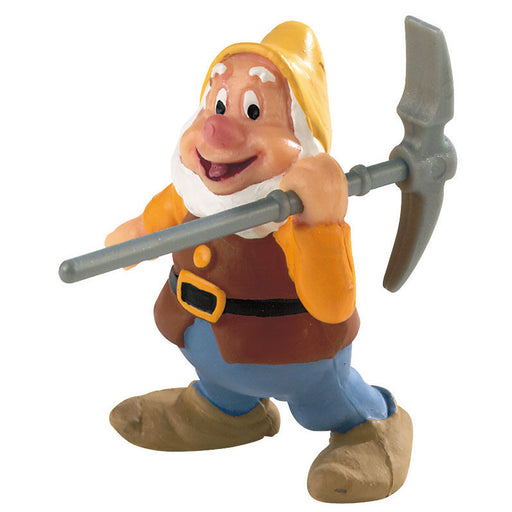 Disney Snow White Beaked Dwarf figure 6cm-0