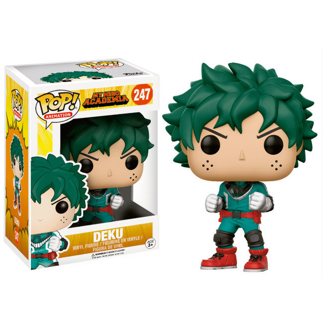 POP figure My Hero Academia Deku-0