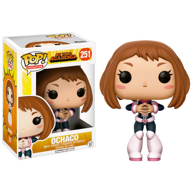 POP figure My Hero Academia Ochaco-0