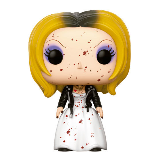 POP figure Bride of Chucky Tiffany Chase-0