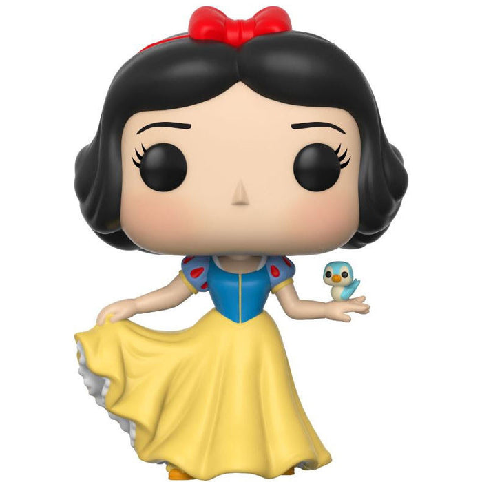 POP figure Disney Snow White and the Seven Dwarfs - Snow White-0