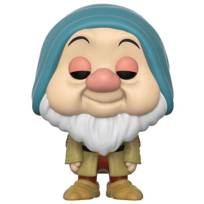 POP figure Disney Snow White and the Seven Dwarfs Sleepy-0