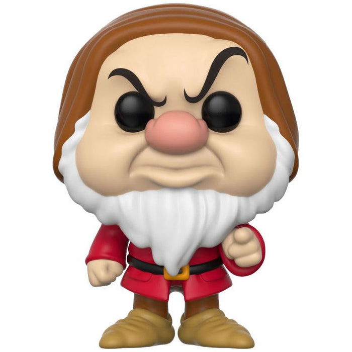 POP figure Disney Snow White and the Seven Dwarfs Grumpy-0