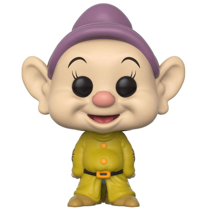 POP figure Disney Snow White and the Seven Dwarfs Dopey-0