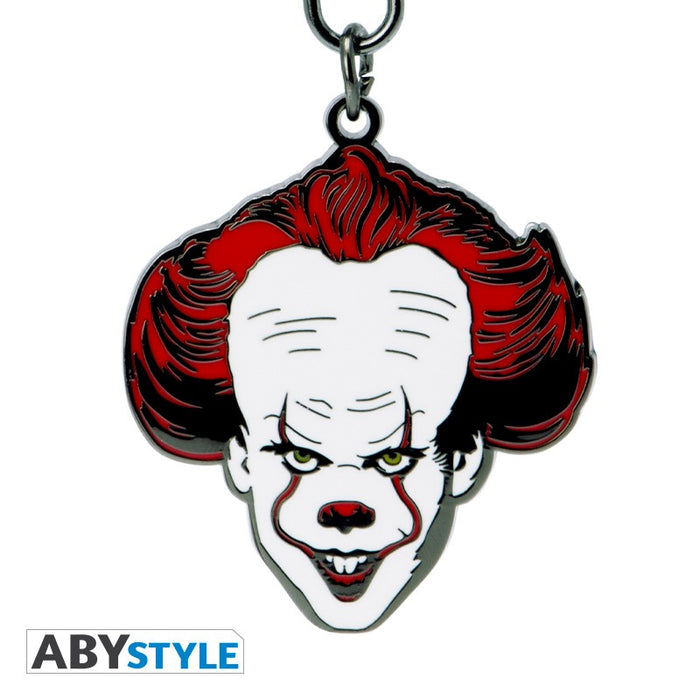 IT Keychain Pennywise