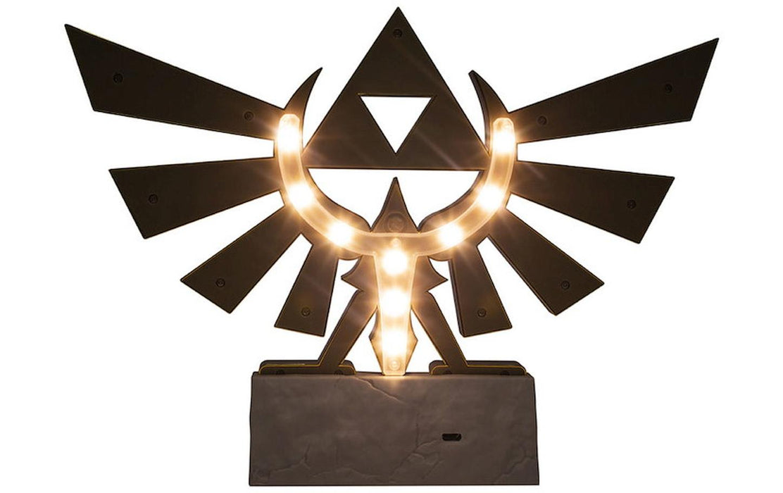 Lampada Legend of Zelda : Hyrule Crest (PLD)