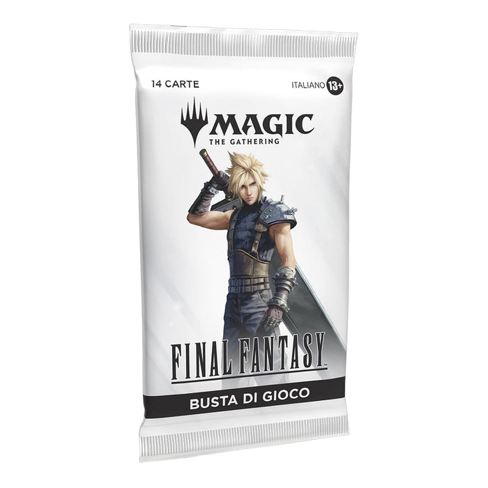 Final Fantasy - MTG Play Booster da 14 carte (ITA)