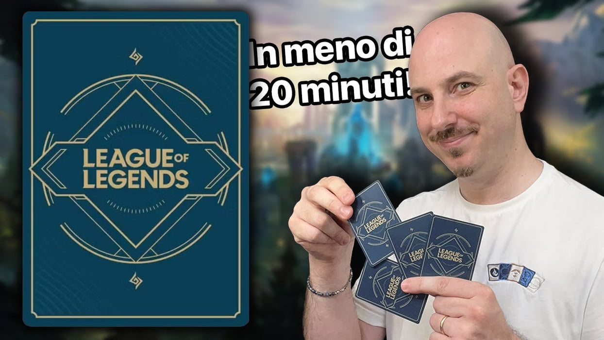 Riftbound - Origins - Bustina da 14 Carte (ENG)