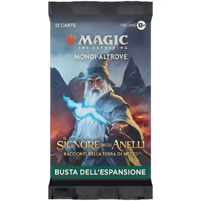 Elsewhere Worlds – Der Herr der Ringe: Geschichten aus Mittelerde – 12-Karten-Booster-Set (ITA)