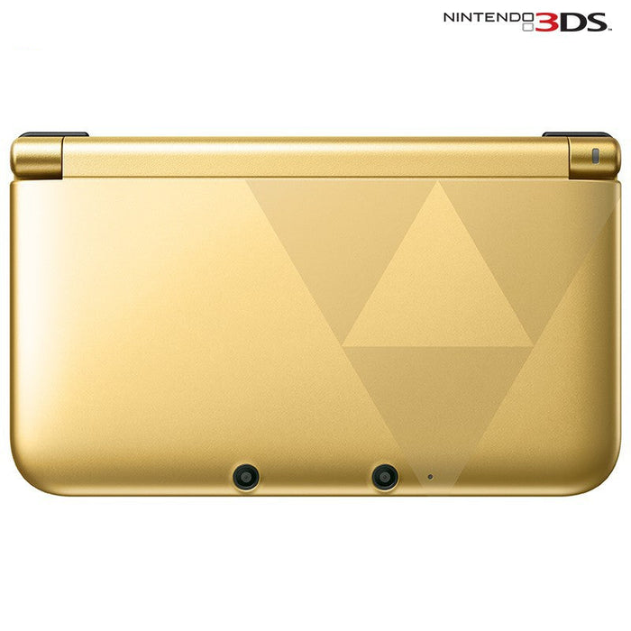 Console XL #Zelda Link Between Worlds Edition (USATO) - 3DS (RESTART)