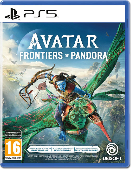 Avatar: Frontiers of Pandora – PS5