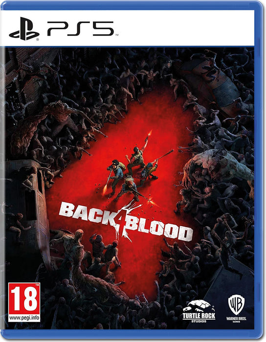 Back 4 Blood – PS5