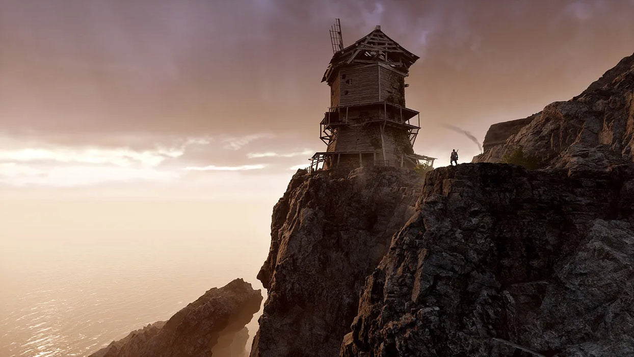 Banishers Ghosts of New Eden (USATO) - PS5 (RESTART)