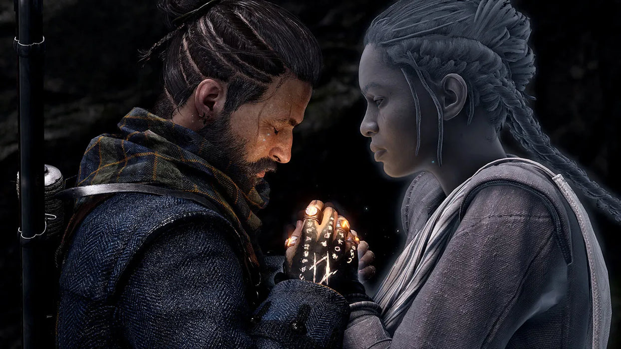 Banishers Ghosts of New Eden (USATO) - PS5 (RESTART)