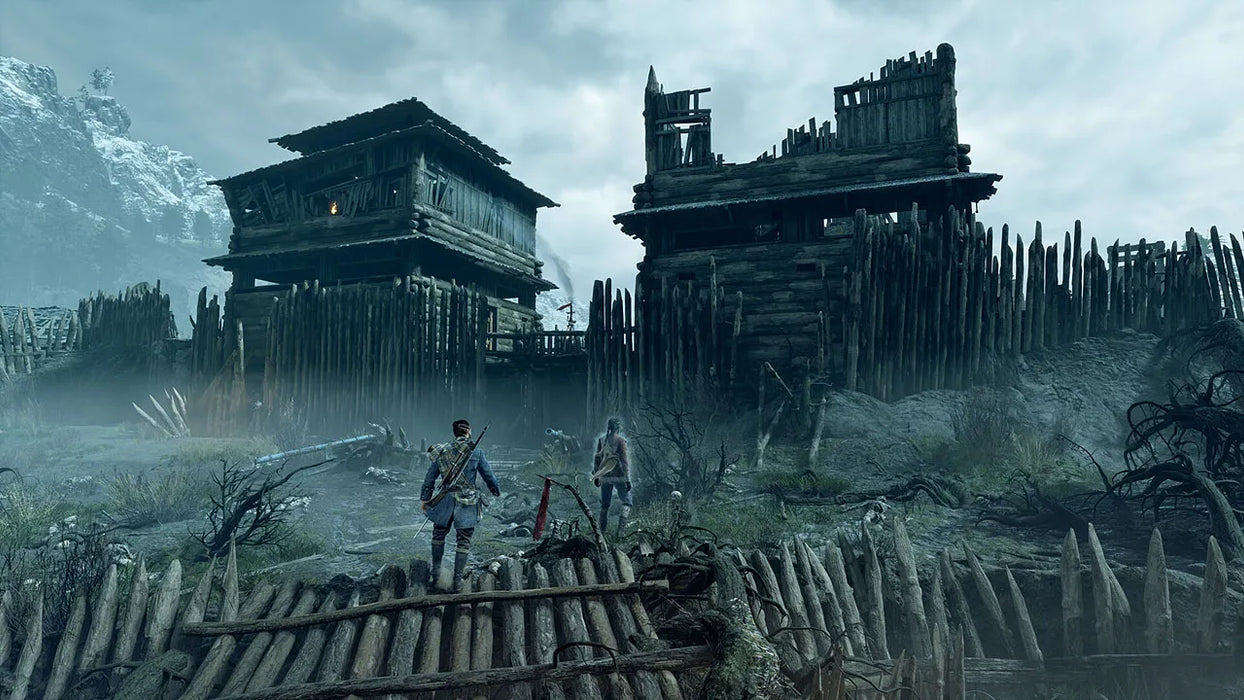 Banishers Ghosts of New Eden (USATO) - PS5 (RESTART)