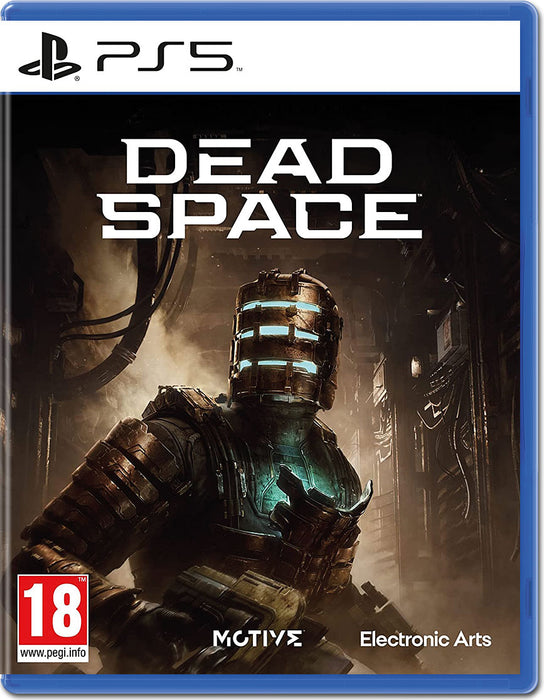 Dead Space Remake (verwendet)- PS5 (Neustart)