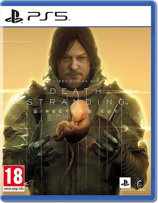 Death Stranding Director’s Cut – PS5