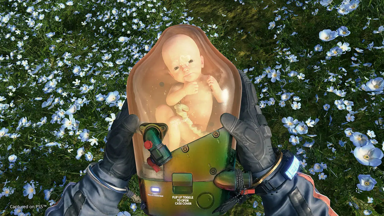 Death Stranding Director's Cut  - PS5