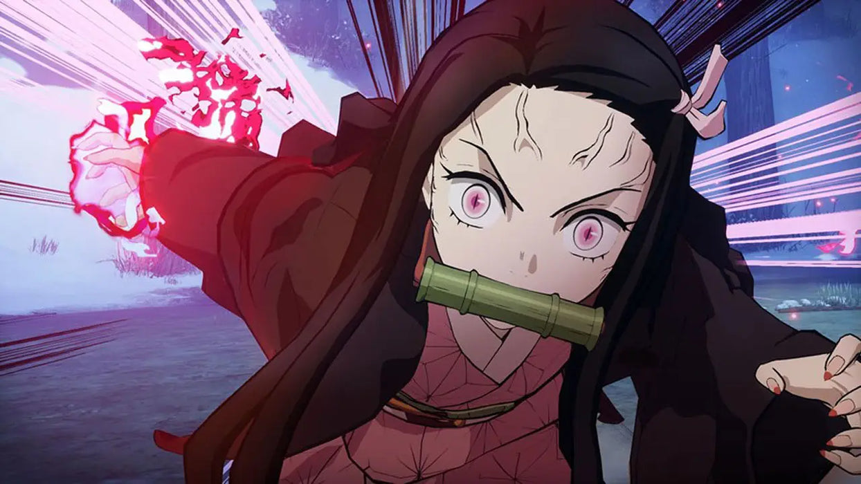 Demon Slayer: Kimetsu no Yaiba - The Hinokami Chronicles (USATO) - Switch (RESTART)