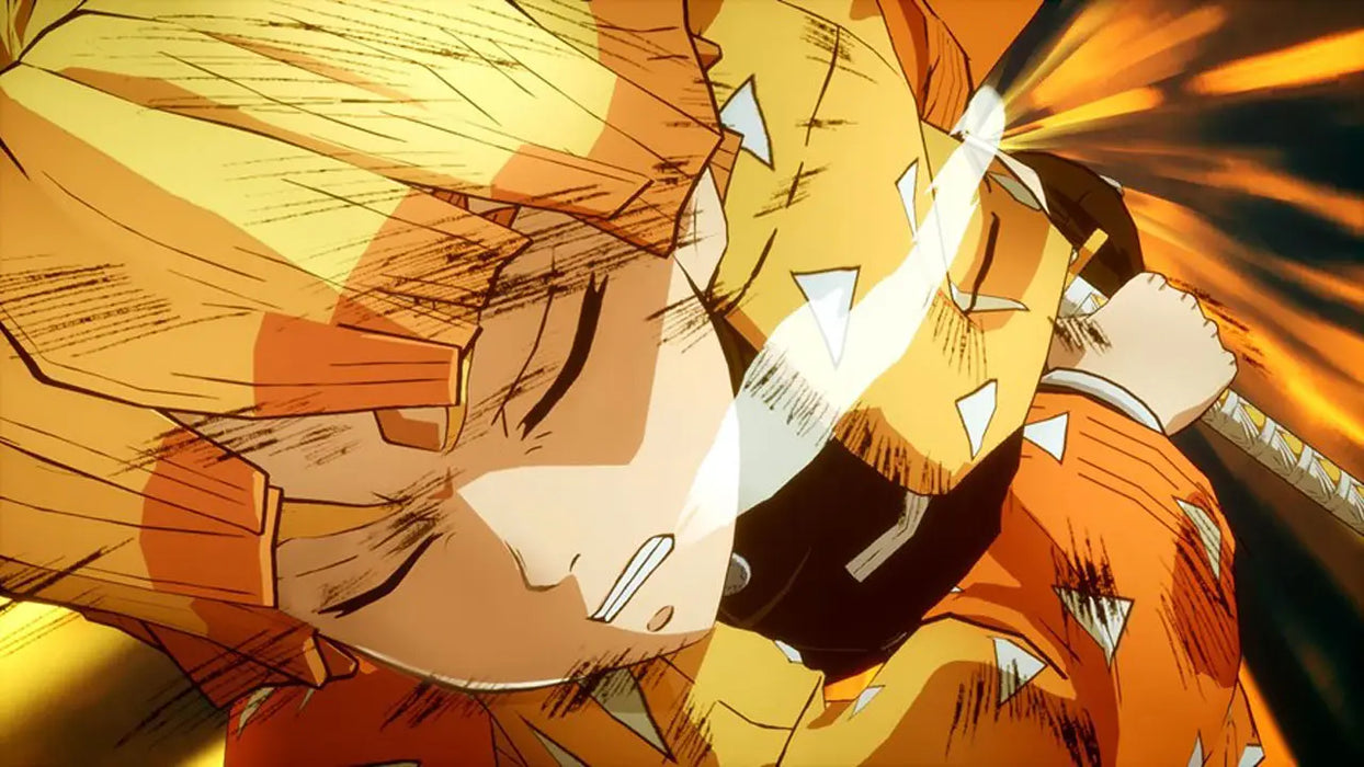 Demon Slayer: Kimetsu no Yaiba - The Hinokami Chronicles (USATO) - Switch (RESTART)