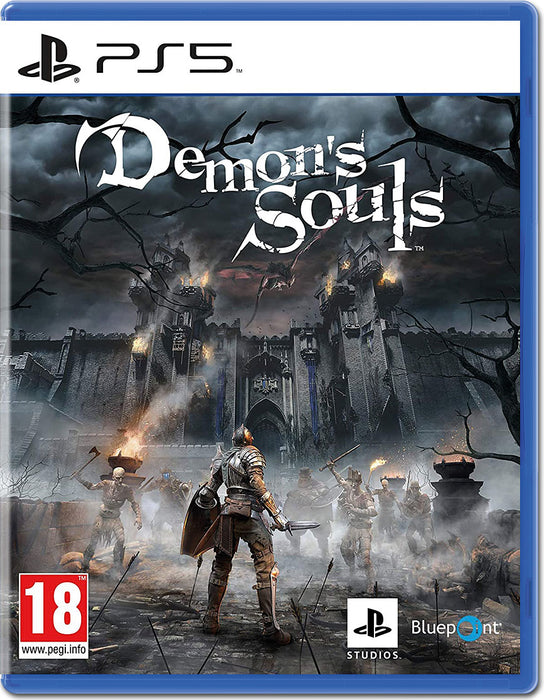 Demon's Souls (GEBRAUCHT) – PS5 (NEUSTART)