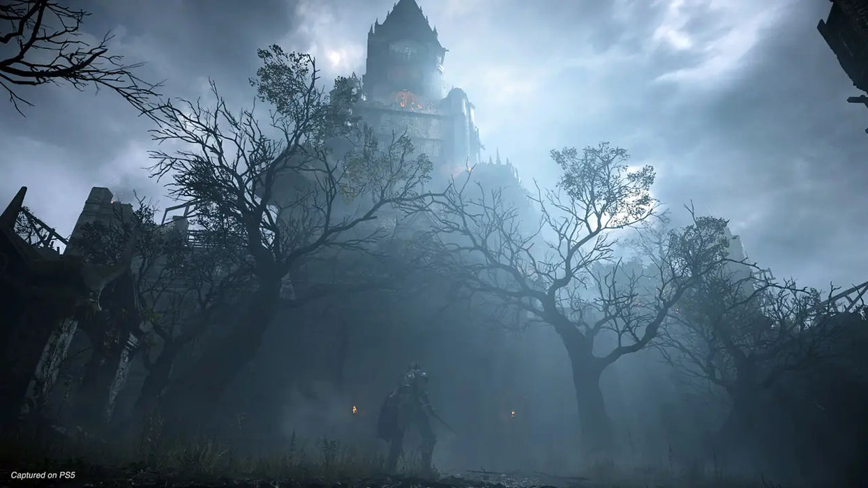 Demon's Souls Remake - PS5