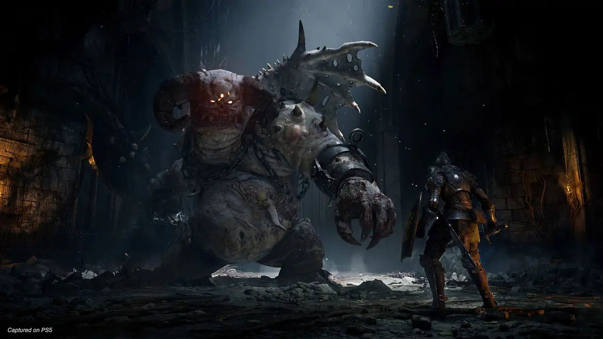 Demon's Souls Remake - PS5