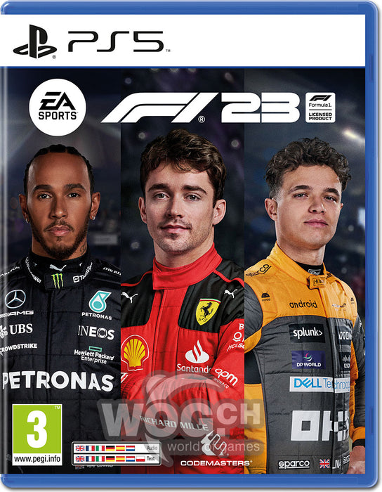 F1 23 – PS5