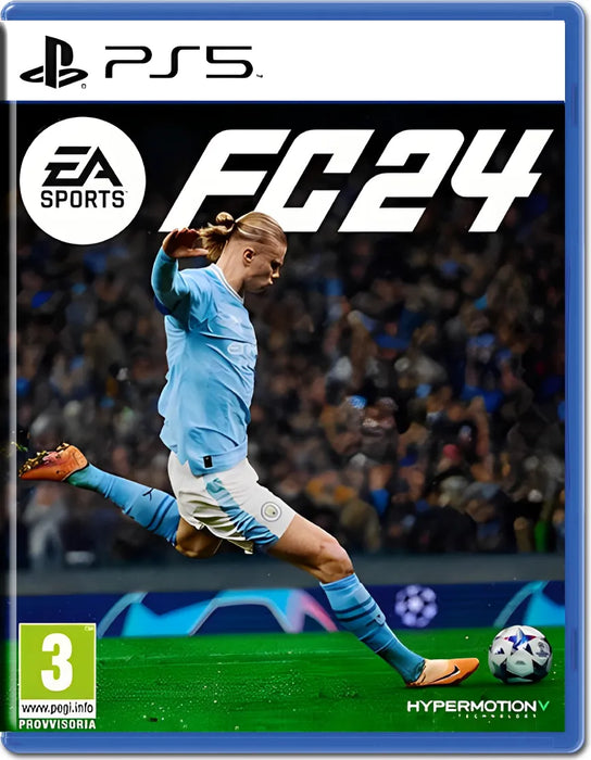 EA Sports FC 24 (Gebraucht) - PS5 (Neustart)