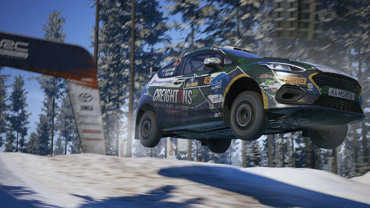 EA Sports WRC - PS5